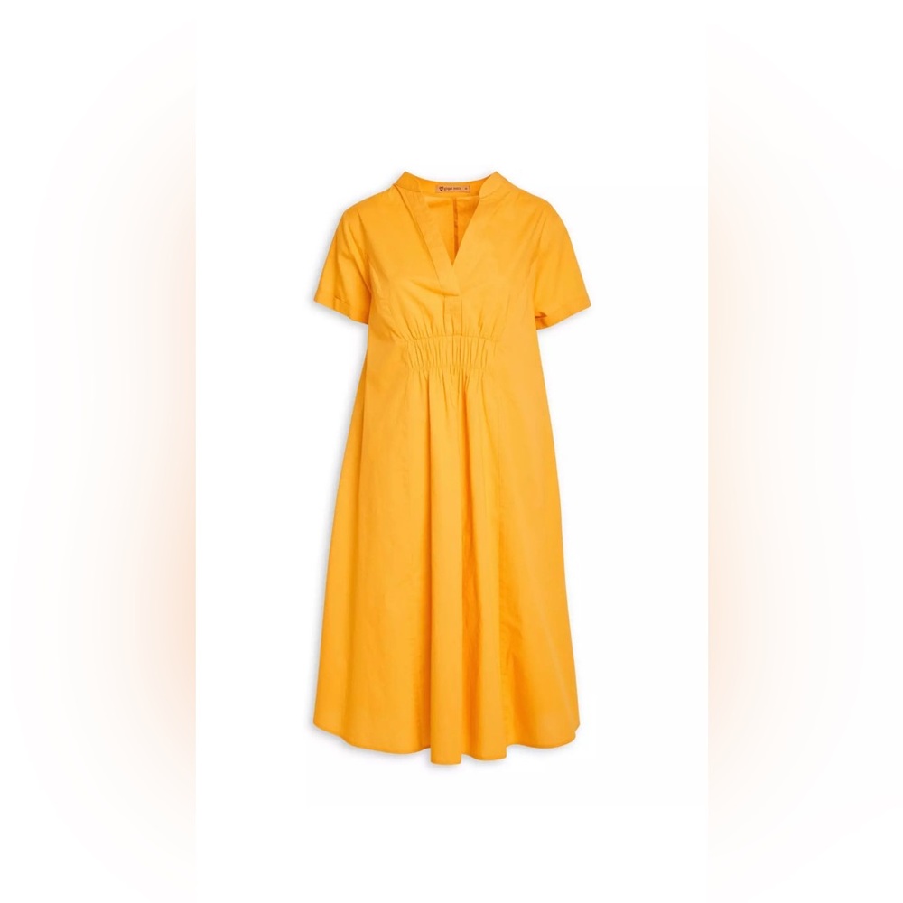Ginger Mary by Truworths Yellow Dress